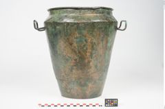 Foto von Bronzesitula (NHMW-PRAE-023694)